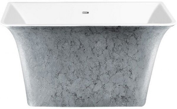 Акриловая ванна Lagard Evora lgd-evr-ts Treasure Silver