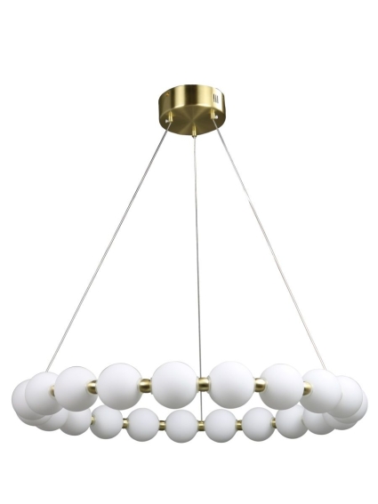 Подвесной светодиодный светильник Zortes Kranz ZRS.1585.21