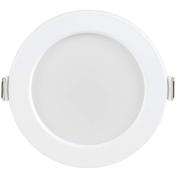 Светильник светодиодный ДВО 1612 белый круг 9Вт 3000К IP20 IEK LDVO0-1612-09-3000-K01