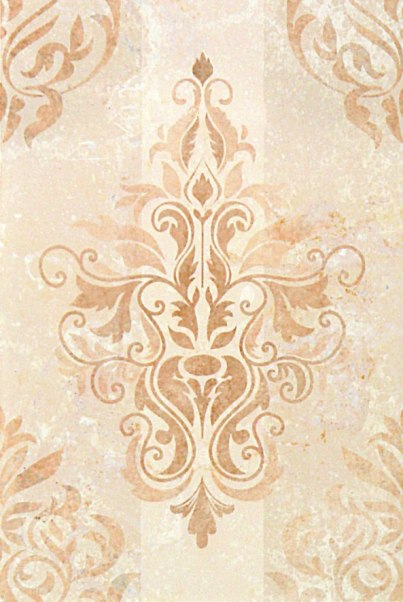 Плитка 010101004323 Дамаск бежевый низ 03 20х30