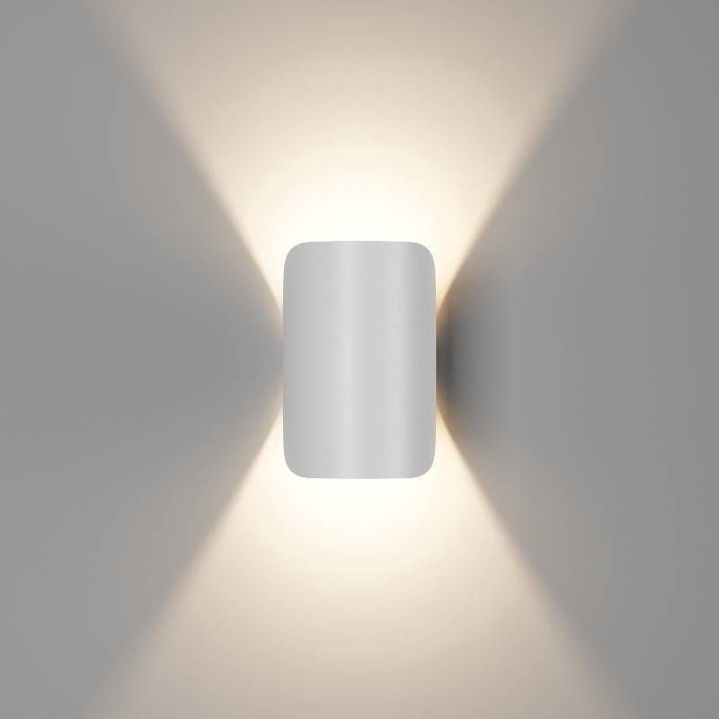 Настенный светодиодный светильник DesignLed GW Ventura GW-A108-6-WH-WW 004446