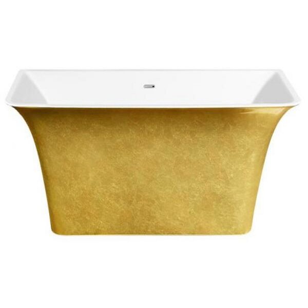 Акриловая ванна Lagard Evora lgd-evr-tg Treasure Gold